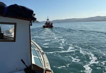 RNLI rescues skipper from hazardous waters