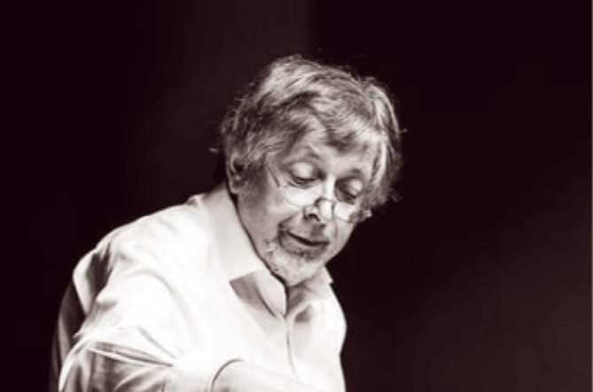 Conductor David Russell Hulme