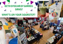 Community comes together for What's On Your Doorstep events