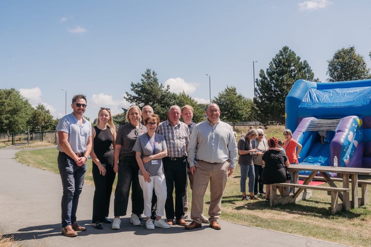 Penparcau fun day