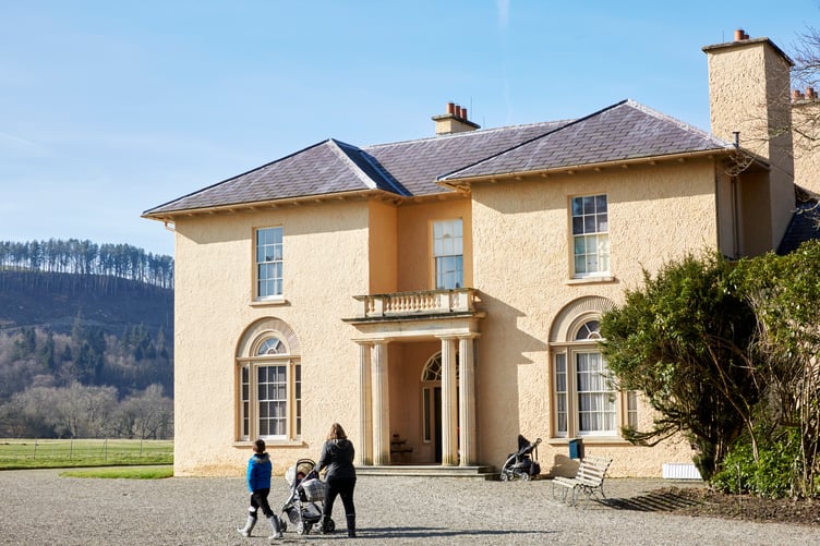 Llanerchaeron