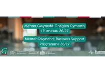 Join Menter Gwynedd for business advice
