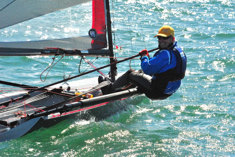 Christian Smart - overall and first master