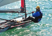 Cardigan Bay Regatta celebrates 150 years in style