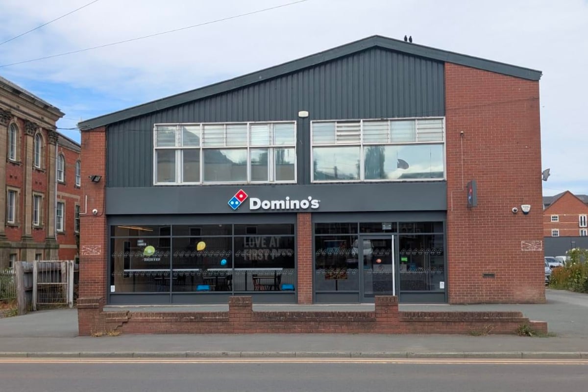 Plans for new mid Wales dentist above Domino's pizza