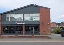 Plans for new mid Wales dentist above Domino's pizza