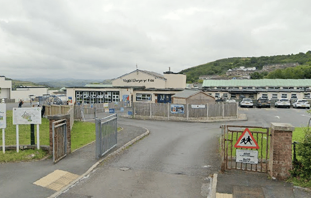 Ysgol Llwyn yr Eos