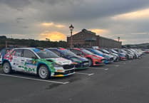 Rally visitors urged to back Ceredigion businesses