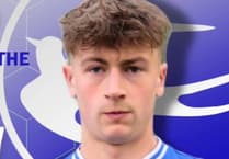 Machynlleth's unbeaten start comes to an end