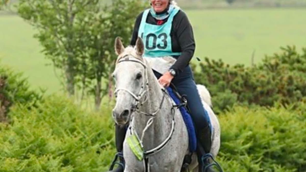 Griffiths saddles up for home Internationals
