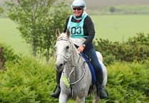 Griffiths saddles up for home Internationals