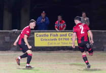 Porthmadog pay the price for missed chances