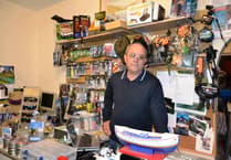 Aberystwyth shop shuts amid retirement and building plans