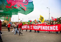 Independence campaigners plan Aberystwyth march