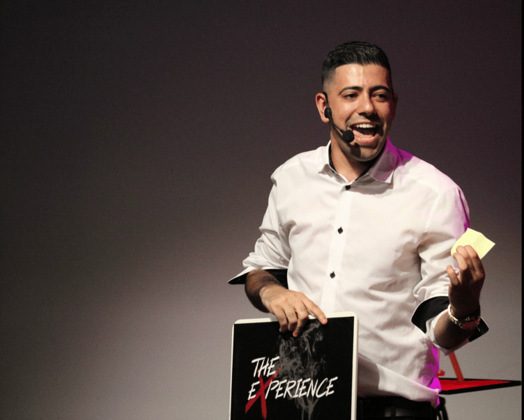 Step into the captivating world of magic, mind-reading, comedy, and daring escapes with Mind Bender’s electrifying live show