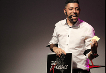 Mind Bender's magic show is coming to Barmouth: Experience the Impossible