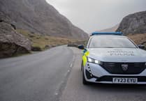 North Wales Police launch innovative Mountain Rescue Support Team