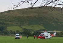 Aberdyfi Rescue Team tackle multipe Cadair Idris incidents