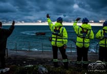 Aberdyfi RNLI responds to Tywyn buoy false alarm