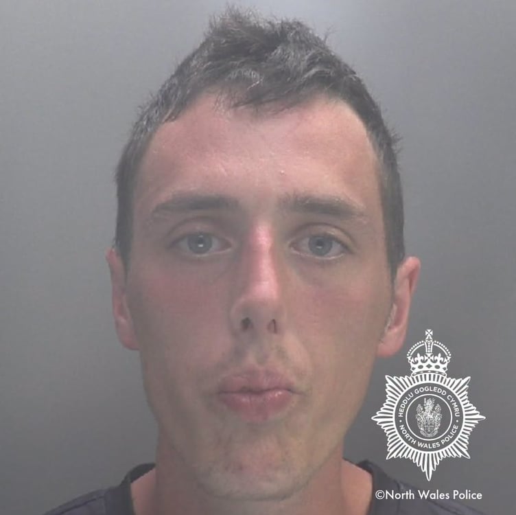 Thomas Aled Lloyd. Photo: NWP Gwynedd North