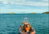 Abersoch RNLI rescues yacht amid worsening weather