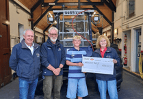12-year-old raises £3,282 for Abersoch RNLI with summer drink sale