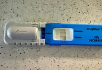 Llanfarian drug driver banned for a year