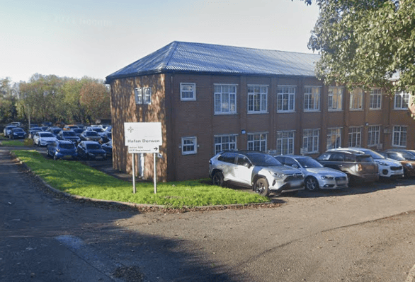Hafan Derwen in Carmarthen