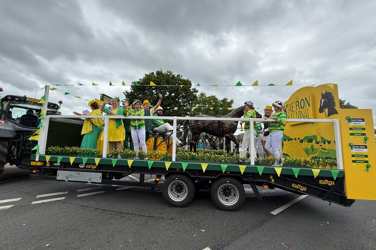 Aberaeron Carnival