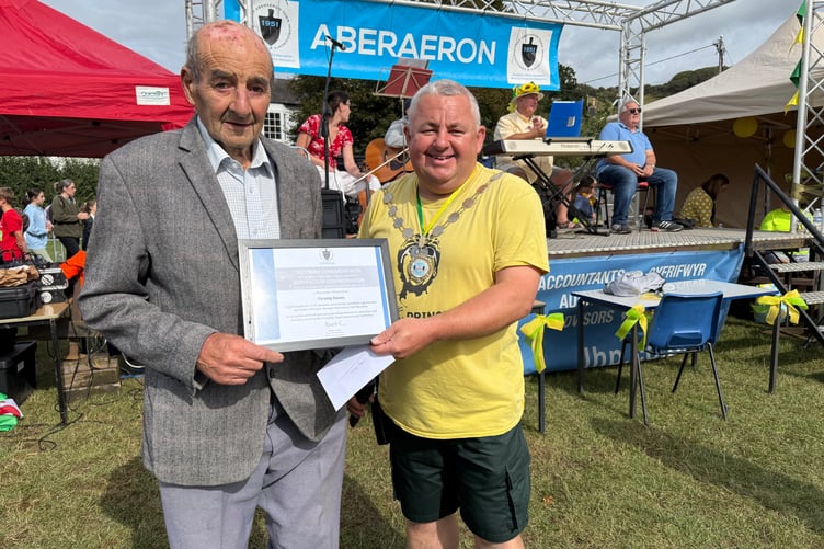 Aberaeron carnival