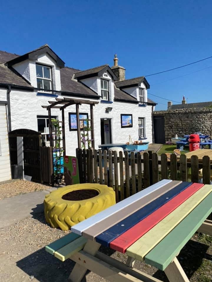 Pebbles Tea Room will close on 21 September