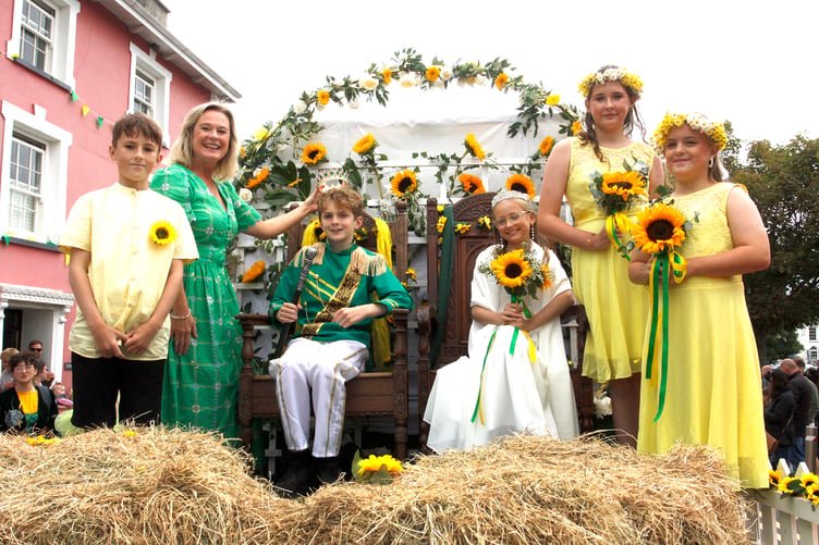 Aberaeron carnival