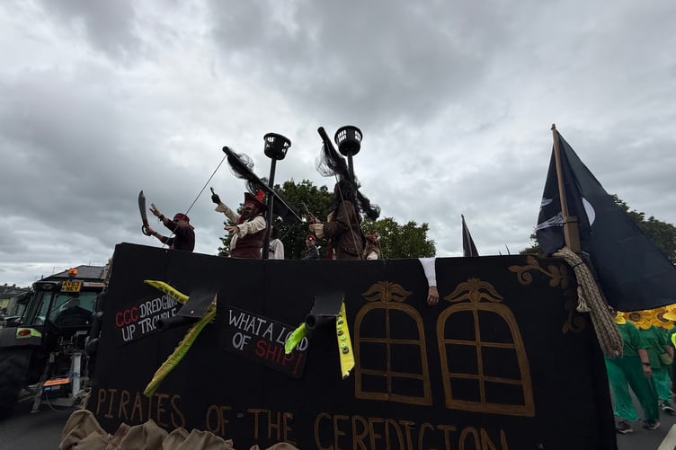 Aberaeron Carnival