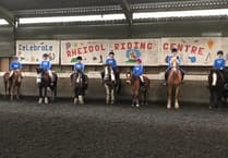 Rheidol Riding Centre to mark 35 years with Aberystwyth charity event