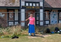 Unanswered questions and dilapidated buildings