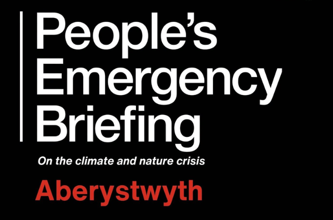 Penparcau Hub will screen climate film