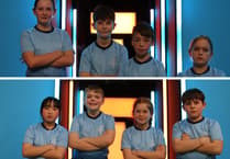 Aberaeron and Llandysul pupils compete in S4C series
