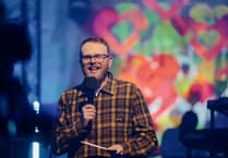 Cardigan festival TV show nominated for BAFTA