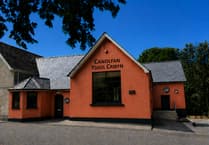 Ysgol Cribyn yn agor ei drysau unwaith eto