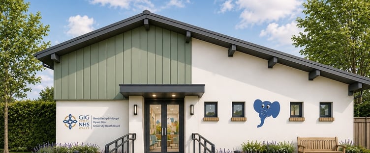 The new centre is planned for a site in Carmarthen
