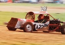 Teifi Autograss Club celebrates 50 years of motorsport success