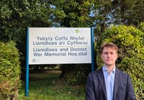 Powys hospital beds almost full despite cut threats