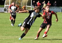 Lampeter Town go top as Turfs bounce back