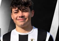 Campbell caps fightback as Newcastle Emlyn go top