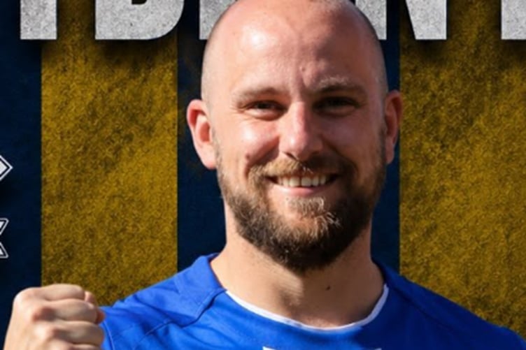 Gwydion Ifan gave Llanuwchllyn the lead