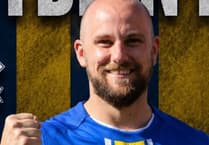 Penalty double sinks Llanuwchllyn Reserves