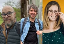 Gwynedd trio set to bring laughs to North Wales Fringe
