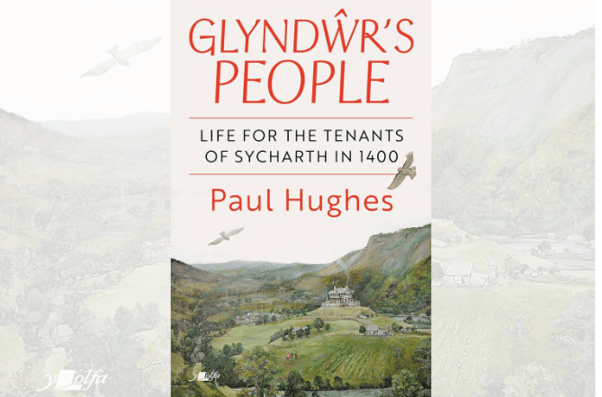 New book reveals life of Glyndŵr's tenants at Sycharth