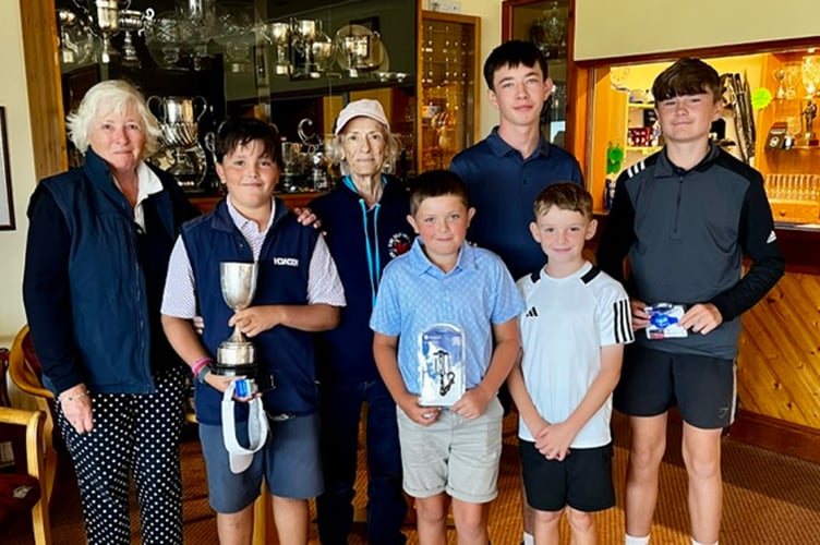 18-hole competition