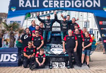 Meeke ends UK wait with stunning Ceredigion victory